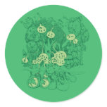 Natures Symphony stickers