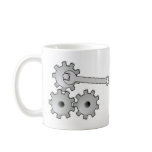Nature's Wrench mugs