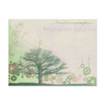 Naturescapes Post Card