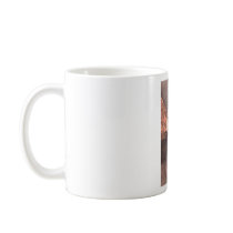 Naught Vintage Lady Coffee Mugs