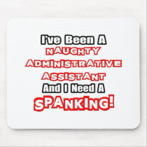 Naughty Administrative Asst...Need a Spanking