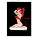 Naughty And Nice! cards