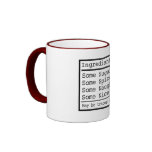 Naughty and Nice Mugs