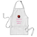 Naughty Apple Apron