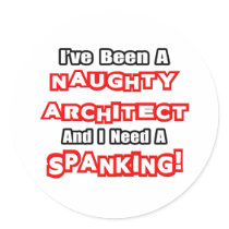 Naughty Architect...Need a Spanking
