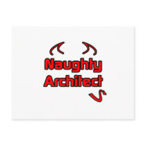 Naughty Architect
