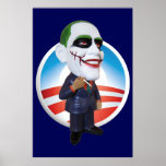 Naughty Barry Obama posters