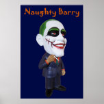 naughty barry obama posters