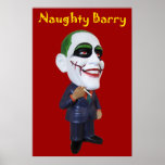 naughty barry obama posters