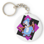 NAUGHTY BEAR keychains