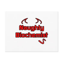 Naughty Biochemist