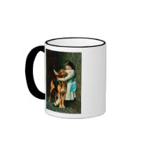 Naughty Boy or Compulsory Education Mugs