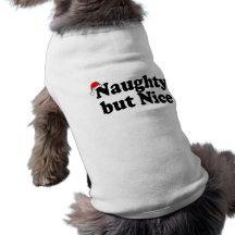 Naughty But Nice Dog Clothes