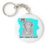 NAUGHTY BUT  NICE, DON'T LOOSE MY KEYS keychains