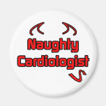 Naughty Cardiologist Magnets
