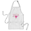 Naughty Cat aprons