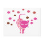 Naughty Cat Post Cards