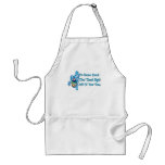 Naughty Christmas aprons