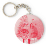 Naughty Christmas Elf Key Chains keychains