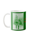 Naughty Christmas Elf Mugs Template