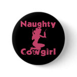 Naughty Cowgirl buttons