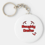 Naughty Drafter Key Chains