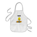 Naughty duck aprons