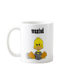 Naughty duck mugs