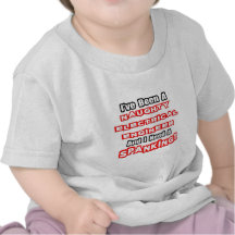 Naughty Electrical Engineer...Need a Spanking T-shirts