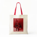 Naughty Elf - Christmas bags