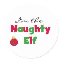 Naughty Elf