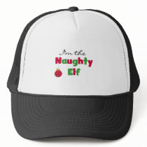 Naughty Elf T-shirts and Gifts