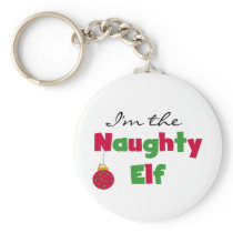 Naughty Elf T-shirts and Gifts