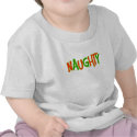 Naughty Funny Christmas t-shirts