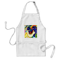 Naughty Girl 2 Apron