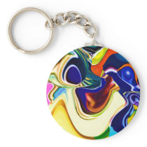 Naughty Girl 2 Key Chain
