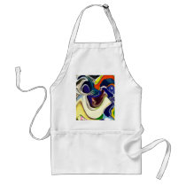 Naughty Girl Aprons