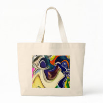 Naughty Girl Tote Bag