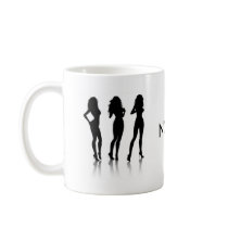 Naughty Girl Book Club Mugs