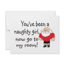 Naughty Girl Go To My Room