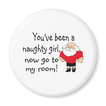 Naughty Girl Go To My Room