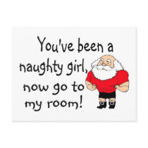 Naughty Girl Go To My Room