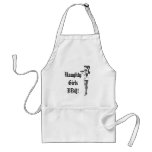 Naughty Girls BBQ! Apron