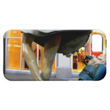 Naughty Gnome iPhone 5 Cases
