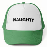 NAUGHTY hats