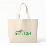 Naughty Irish Girl bags