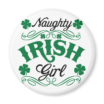 Naughty Irish Girl