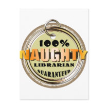 Naughty Librarian