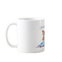 Naughty Lion! mugs