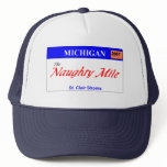 Naughty Mile hats